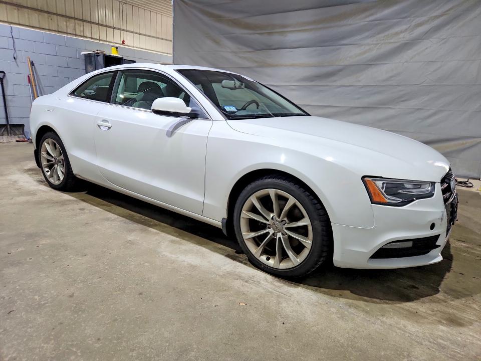 50309546 :رقم المزاد ، WAURFAFR0DA046457 vin ، 2013 Audi A5 مزاد بيع