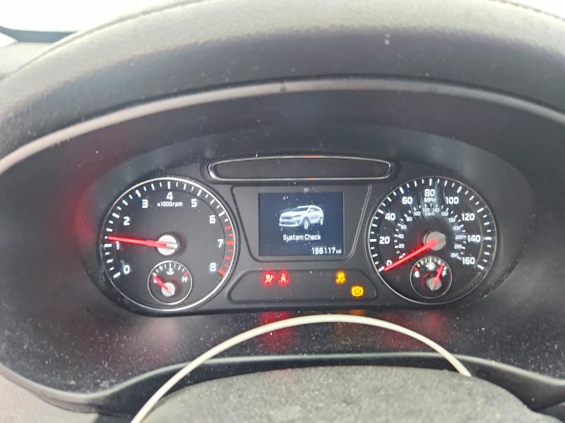 50360216 :رقم المزاد ، 5XYPG4A33LG675401 vin ، 2020 Kia Sorento مزاد بيع