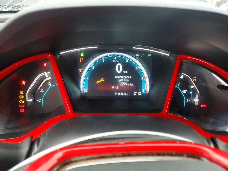 2017 Honda Civic მანქანა იყიდება აუქციონზე, vin: 19XFC2F81HE074606, აუქციონის ნომერი: 51400976