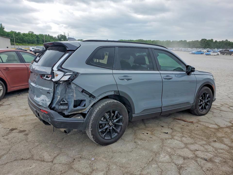51523896 :رقم المزاد ، 7FARS5H58TE013877 vin ، 2026 Honda Cr-v مزاد بيع