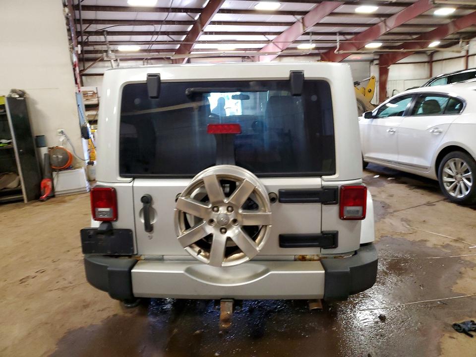 49325136 :رقم المزاد ، 1C4HJWEG6CL103709 vin ، 2012 Jeep Wrangler Unlimited مزاد بيع