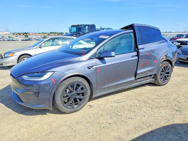 Продаж на аукціоні авто 2023 Tesla Model X, vin: 7SAXCAE57PF392831, номер лоту: 48952066