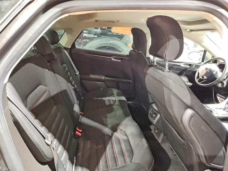 Aukcja sprzedaży 2016 Ford Fusion Se 4dr, vin: 3FA6P0H76GR230195, numer aukcji: 48276546