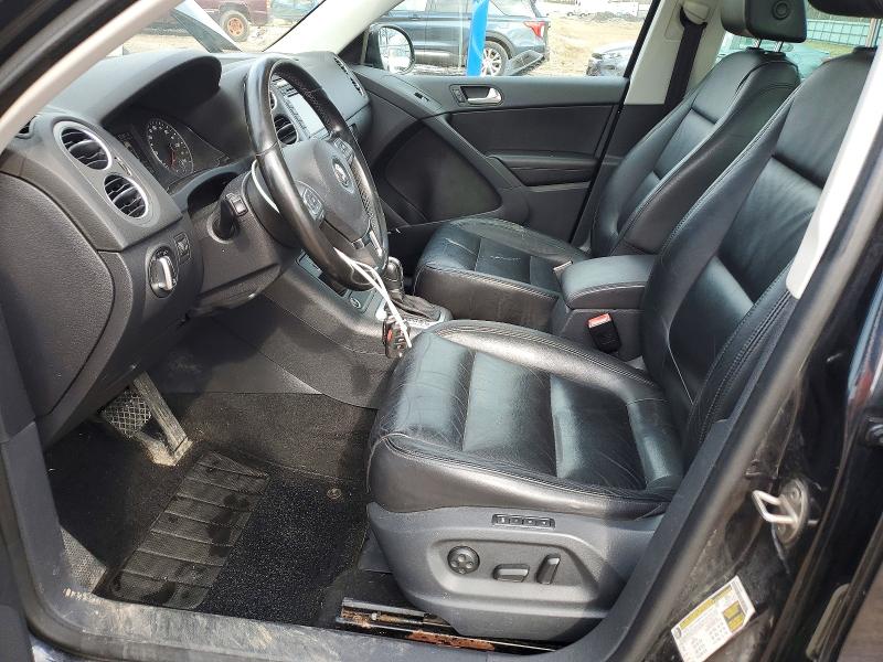 2011 Volkswagen Tiguan მანქანა იყიდება აუქციონზე, vin: WVGBV7AX6BW554623, აუქციონის ნომერი: 49896866