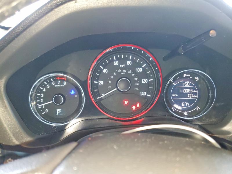 49576606 :رقم المزاد ، 3CZRU5H74GM720445 vin ، 2016 Honda Hr-v مزاد بيع