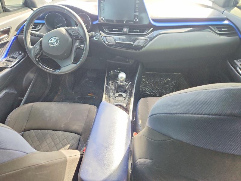 50403406 :رقم المزاد ، JTNKHMBX1L1074797 vin ، 2020 Toyota C-hr مزاد بيع