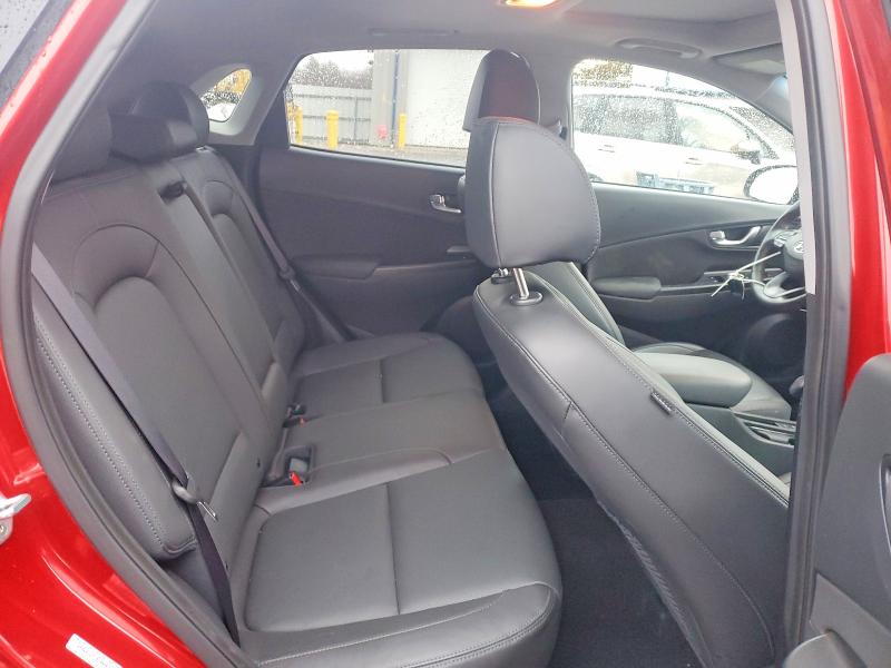 47625476 :رقم المزاد ، KM8K5CA31PU945574 vin ، 2023 Hyundai Kona مزاد بيع