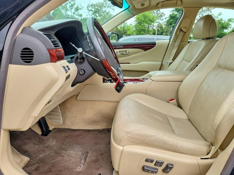 Продаж на аукціоні авто 2012 Lexus Ls, vin: JTHBL5EF1C5113293, номер лоту: 51328156