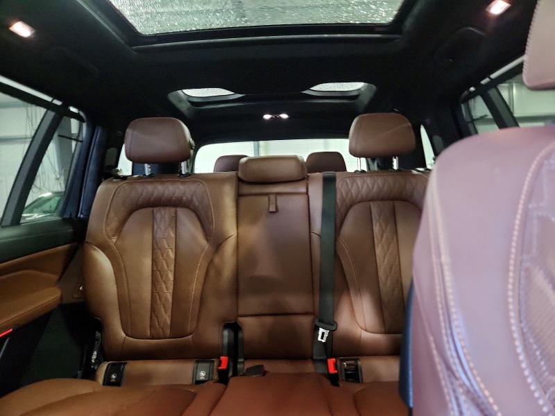Auction sale of the 2022 Bmw X7, vin: 5UXCX6C06N9K34670, lot number: 50791206