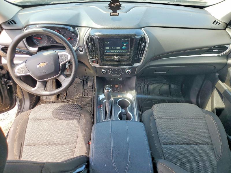 Aukcja sprzedaży 2019 Chevrolet Traverse, vin: 1GNERFKW2KJ286356, numer aukcji: 50645146