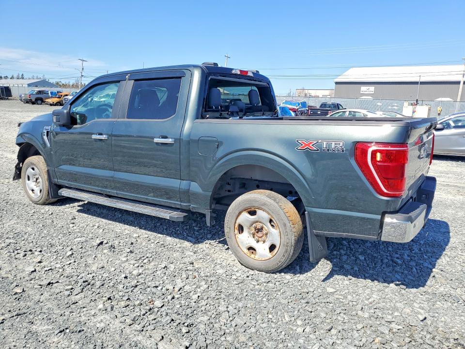 51000286 :رقم المزاد ، 1FTEW1EP9MKD49605 vin ، 2021 Ford F150 مزاد بيع