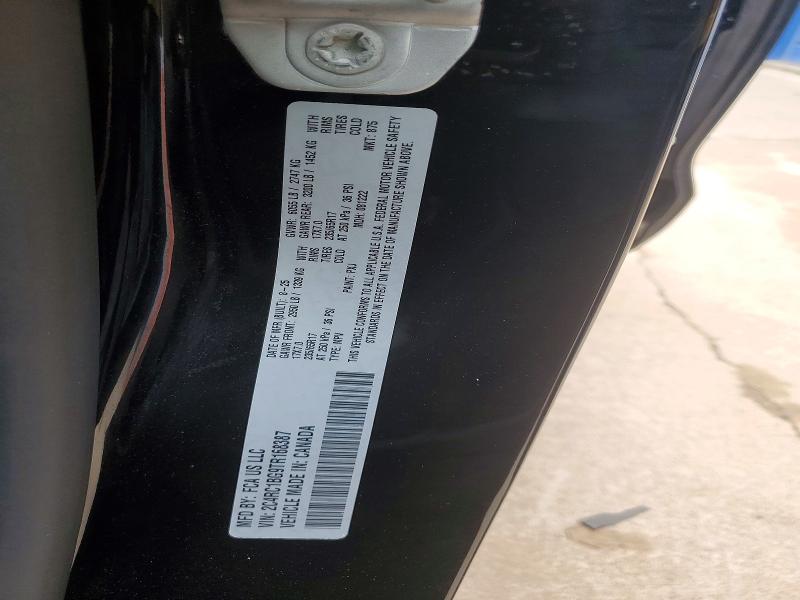 Aukcja sprzedaży 2026 Chrysler Pacifica, vin: 2C4RC1BG9TR168387, numer aukcji: 65520856