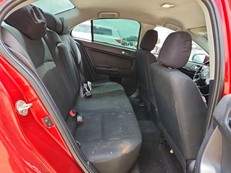 Aukcja sprzedaży 2016 Mitsubishi Lancer, vin: JA32U2FU9GU011342, numer aukcji: 50945346
