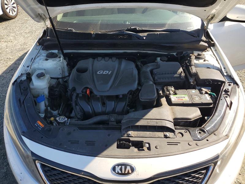 2015 Kia Optima მანქანა იყიდება აუქციონზე, vin: KNAGM4A77F5642410, აუქციონის ნომერი: 48214816