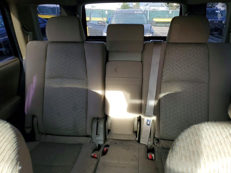 2011 Toyota 4runner მანქანა იყიდება აუქციონზე, vin: JTEBU5JRXB5044094, აუქციონის ნომერი: 48835896