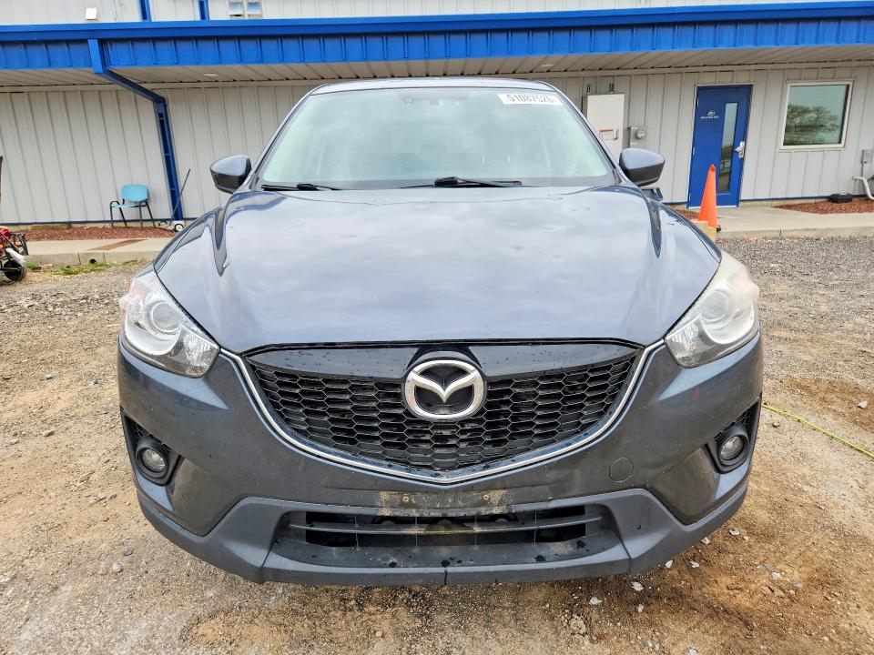 51087526 :رقم المزاد ، JM3KE4DE1D0111497 vin ، 2013 Mazda Cx-5 مزاد بيع