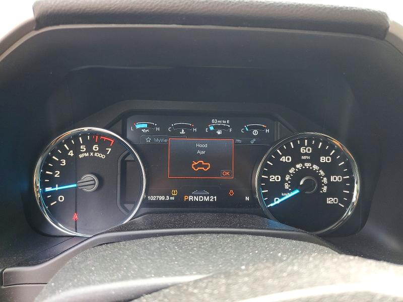 2016 Ford F150 მანქანა იყიდება აუქციონზე, vin: 1FTEW1EG6GFA80055, აუქციონის ნომერი: 50347016