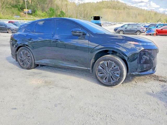 Aukcja sprzedaży 2025 Nissan Murano, vin: 5N1AZ3DT2SC129256, numer aukcji: 49914326