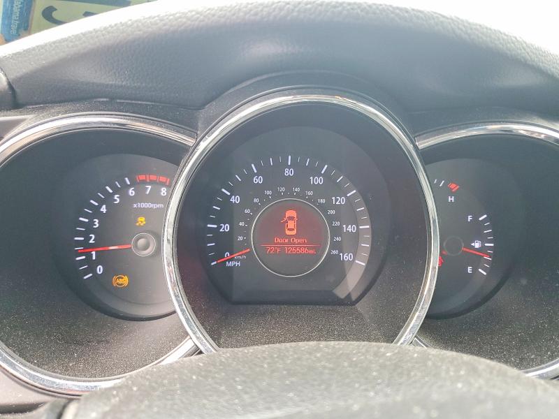 48504406 :رقم المزاد ، 5XXGN4A7XDG113025 vin ، 2013 Kia Optima مزاد بيع