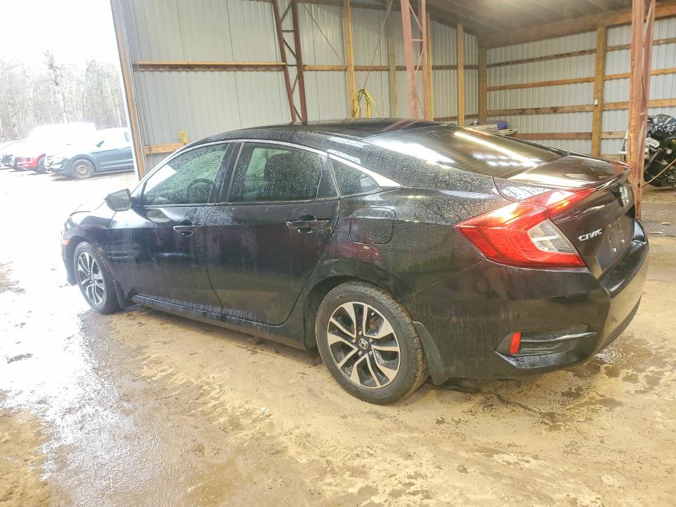 2017 Honda Civic მანქანა იყიდება აუქციონზე, vin: 2HGFC2E59HH004851, აუქციონის ნომერი: 49439426