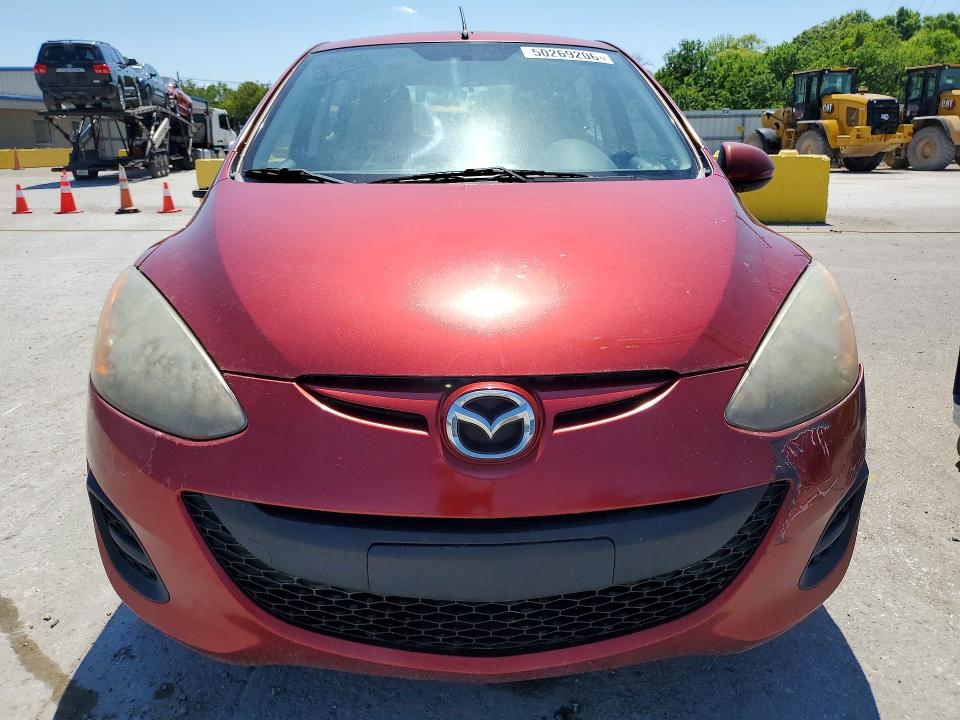 Aukcja sprzedaży 2014 Mazda Mazda2, vin: JM1DE1KZ7E0181092, numer aukcji: 50269206