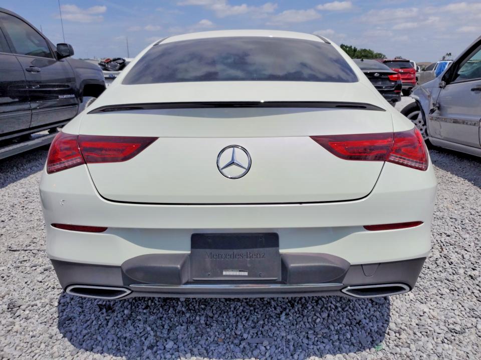 Aukcja sprzedaży 2020 Mercedes-benz Cla, vin: W1K5J4HB4LN088404, numer aukcji: 50493726