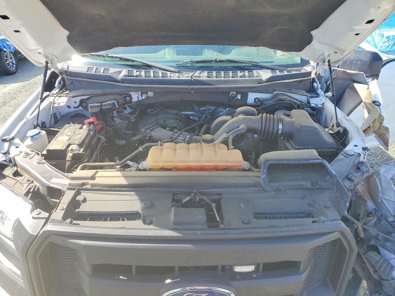 Aukcja sprzedaży 2017 Ford F150, vin: 1FTEW1E84HKD63667, numer aukcji: 50810096