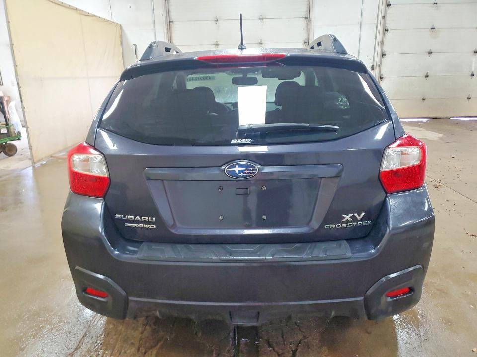 Aukcja sprzedaży 2014 Subaru Xv Crosstrek, vin: JF2GPAVC9E8279655, numer aukcji: 48657346