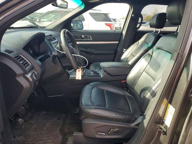 2016 Ford Explorer მანქანა იყიდება აუქციონზე, vin: 1FM5K7D88GGA06800, აუქციონის ნომერი: 48524396