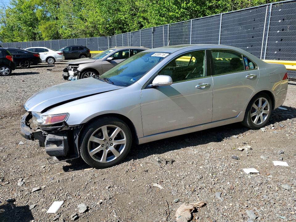 Продажа на аукционе авто 2005 Acura Tsx, vin: JH4CL96845C035392, номер лота: 50306716