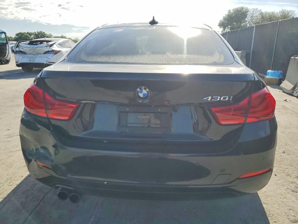 Продажа на аукционе авто 2018 Bmw 430i, vin: WBA4J1C56JBG80214, номер лота: 49447586