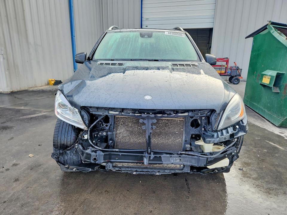 Продажа на аукционе авто 2013 Mercedes-benz Ml, vin: 4JGDA5HB7DA185502, номер лота: 48388596