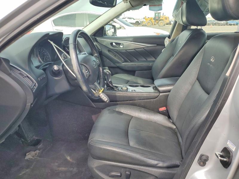 Продаж на аукціоні авто 2014 Infiniti Q50, vin: JN1BV7AP4EM677926, номер лоту: 48544766