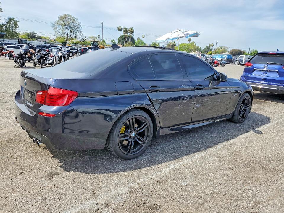 Aukcja sprzedaży 2012 Bmw 535, vin: WBAFR7C52CC807894, numer aukcji: 50180806