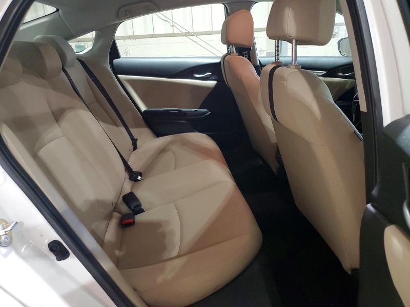 Aukcja sprzedaży 2020 Honda Civic, vin: 2HGFC2F62LH586503, numer aukcji: 50572236