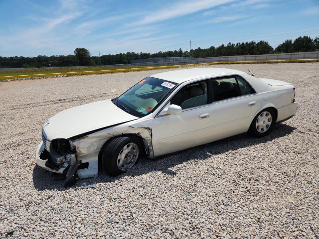 2002 Cadillac Deville მანქანა იყიდება აუქციონზე, vin: 1G6KD54Y62U287708, აუქციონის ნომერი: 50587666