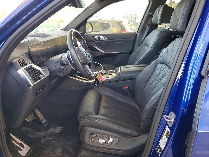 49806366 :رقم المزاد ، 5UX33EU03S9Y30867 vin ، 2025 Bmw X5 مزاد بيع