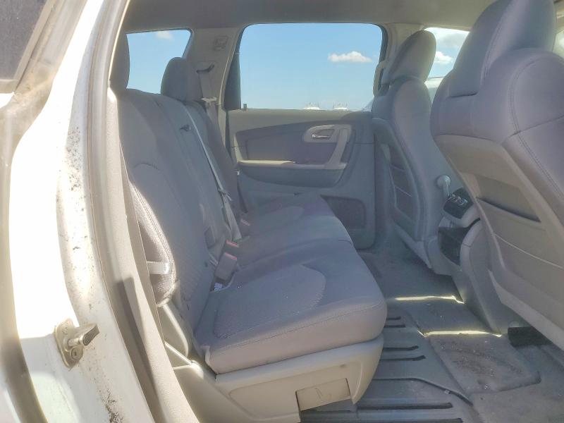 2009 Chevrolet Traverse 4d 2lt მანქანა იყიდება აუქციონზე, vin: 1GNER13D09S101323, აუქციონის ნომერი: 49050126