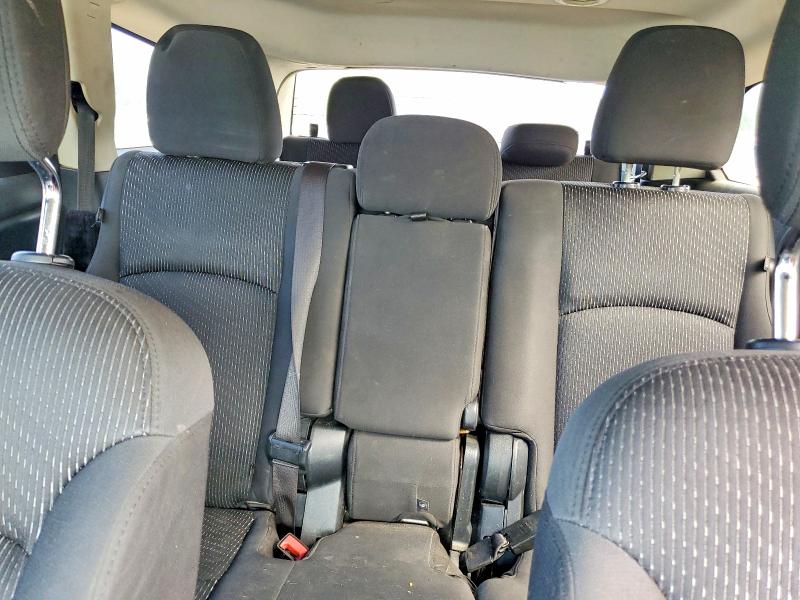 2018 Dodge Journey მანქანა იყიდება აუქციონზე, vin: 3C4PDCAB0JT158959, აუქციონის ნომერი: 51262726