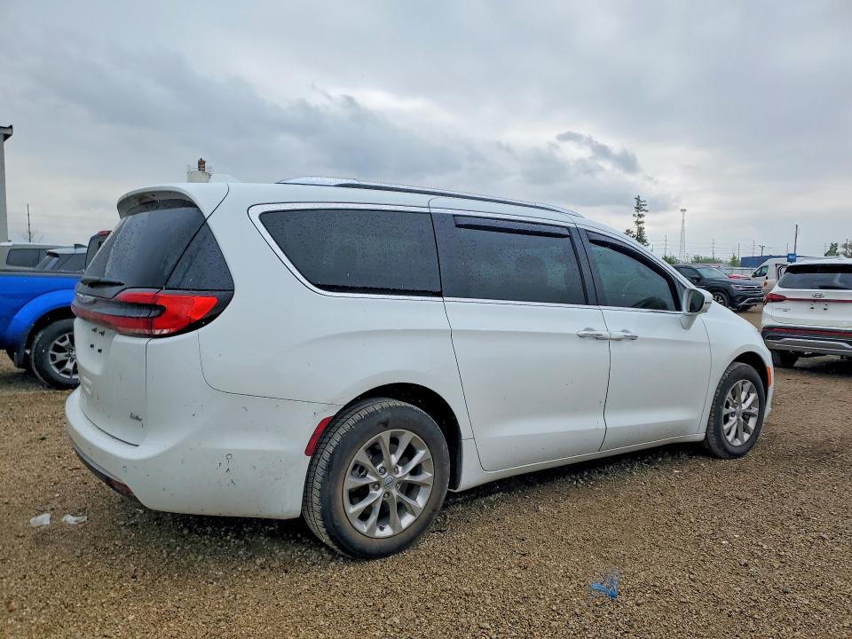 51522746 :رقم المزاد ، 2C4RC3BG6MR554679 vin ، 2021 Chrysler Pacifica مزاد بيع
