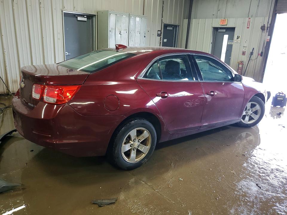 Продаж на аукціоні авто 2016 Chevrolet Malibu Limited, vin: 1G11C5SA2GF153266, номер лоту: 49112326