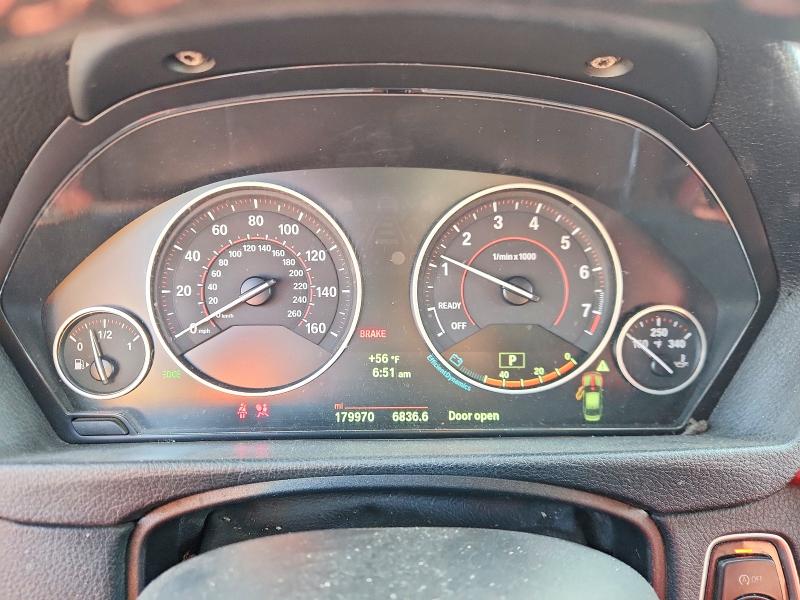 Aukcja sprzedaży 2014 Bmw 328, vin: WBA3C1C57EK107900, numer aukcji: 51506596