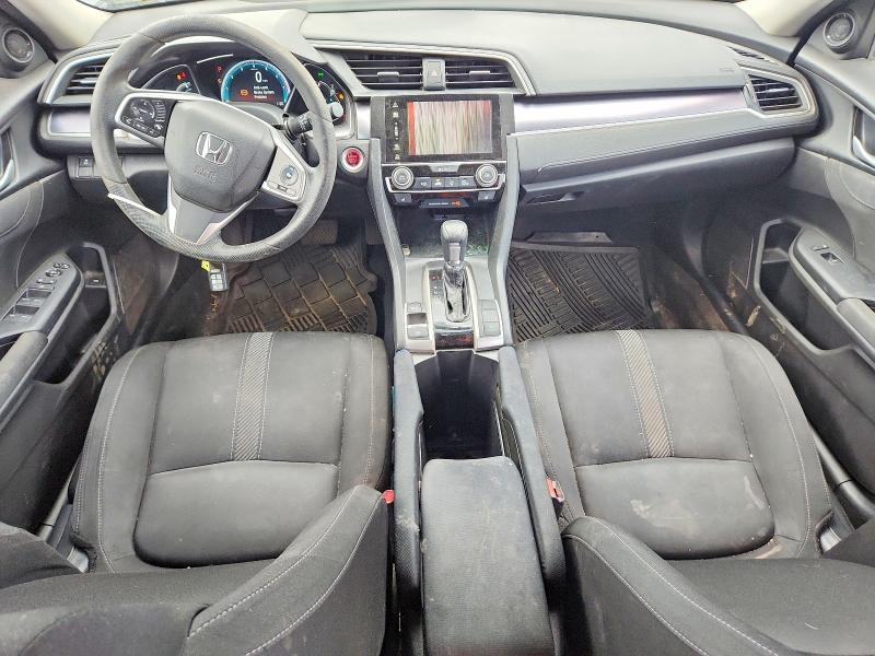 Продажа на аукционе авто 2017 Honda Civic, vin: 19XFC1F35HE029652, номер лота: 50503116