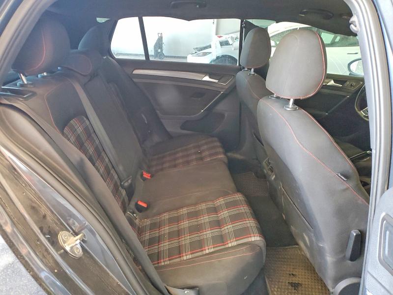 Продаж на аукціоні авто 2018 Volkswagen Gti, vin: 3VW547AU7JM295999, номер лоту: 50918446