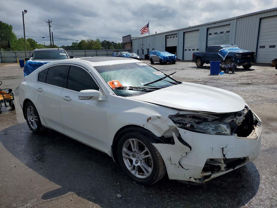 Продажа на аукционе авто 2011 Acura Tl, vin: 19UUA8F21BA003249, номер лота: 48776576