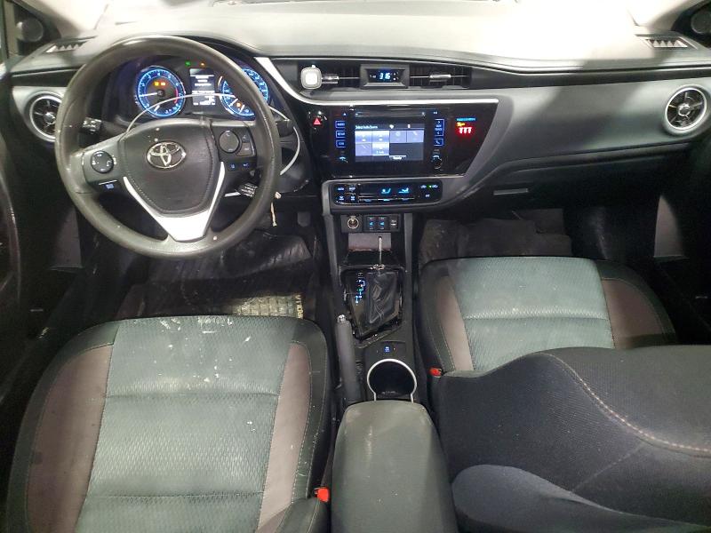 Продаж на аукціоні авто 2018 Toyota Corolla, vin: 2T1BURHE3JC095677, номер лоту: 49472916