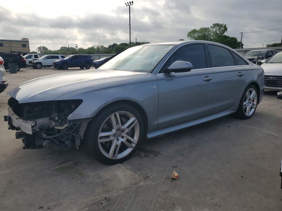 Aukcja sprzedaży 2017 Audi A6, vin: WAUC8AFC1HN081227, numer aukcji: 49789896