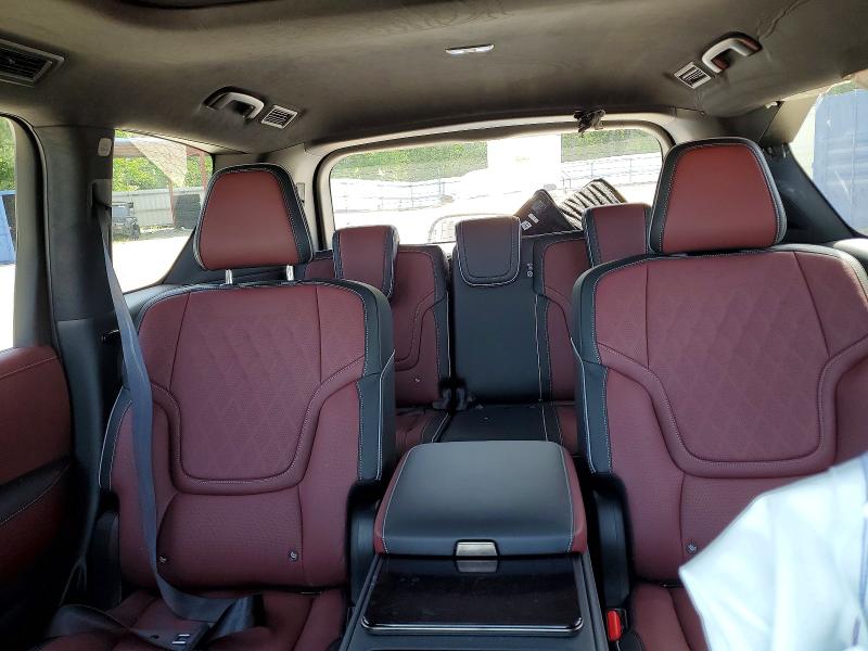 Продажа на аукционе авто 2026 Infiniti Qx80, vin: JN8AZ3CC6T9622415, номер лота: 50621386