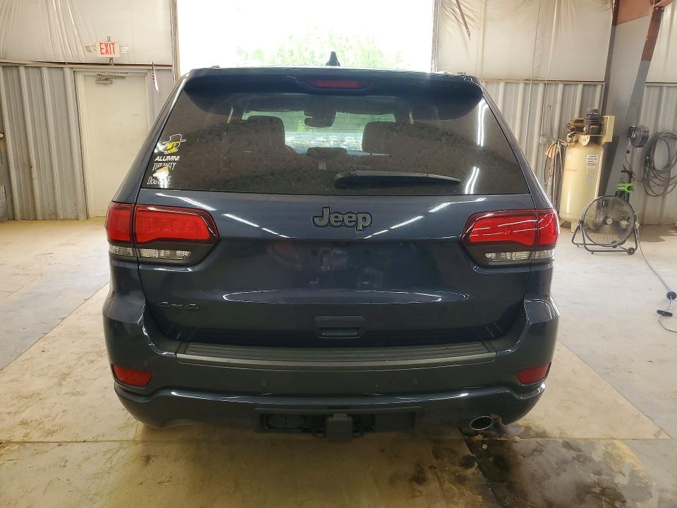 49777846 :رقم المزاد ، 1C4RJFBG3MC528394 vin ، 2021 Jeep Grand Cherokee مزاد بيع