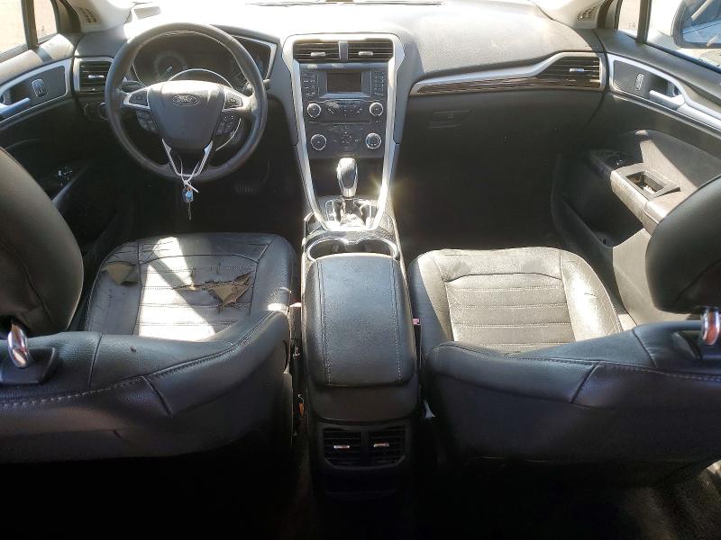 Aukcja sprzedaży 2014 Ford Fusion, vin: 1FA6P0HD9E5405402, numer aukcji: 49329456